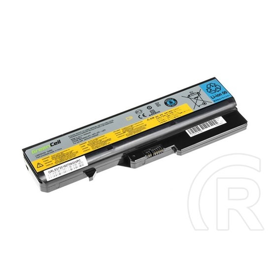 GREEN CELL akkumulátor 11,1V/4400mAh, Lenovo G460 G560 G570