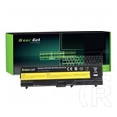 GREEN CELL akkumulátor 11,1V/4400mAh, Lenovo ThinkPad L430 L530 T430 T530 W530