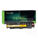 GREEN CELL akkumulátor 11,1V/4400mAh, Lenovo ThinkPad T440P T540P W540 W541 L440 L540