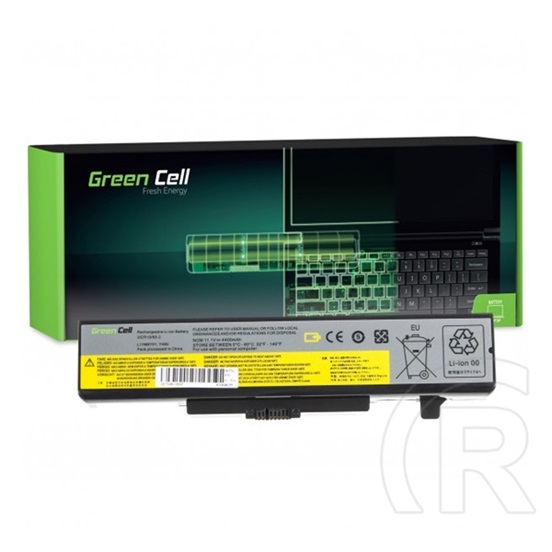 GREEN CELL akkumulátor 11,1V/4400mAh, Lenovo Y480 V480 Y580