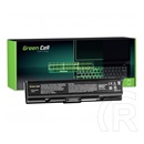 GREEN CELL akkumulátor 11,1V/4400mAh, Toshiba Satellite A200 A300 A500 L200 L300 L500