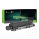 GREEN CELL akkumulátor 11,1V/6600mAh, Dell Latitude E6220 E6230 E6320 E6320