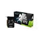 Gainward GeForce RTX3050 VGA (PCIe 4.0, 6 GB GDDR6, 96 bit, DP+HDMI+DVI-D)