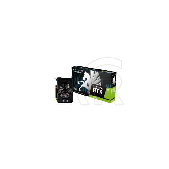 Gainward GeForce RTX3050 VGA (PCIe 4.0, 6 GB GDDR6, 96 bit, DP+HDMI+DVI-D)