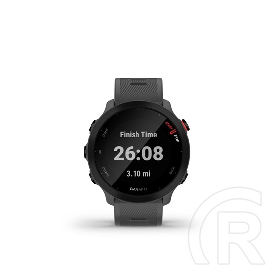 Garmin Forerunner 55 okosóra (fekete)