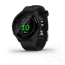 Garmin Forerunner 55 okosóra (fekete)