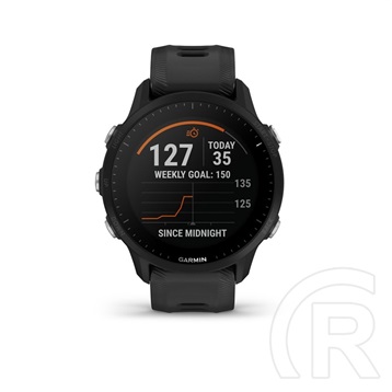 Garmin Forerunner 955 okosóra (fekete)