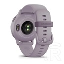 Garmin Vivoactive 5 Metallic okosóra (Metallic Orchid Aluminium Bezel with Orchid Case and Silicone)