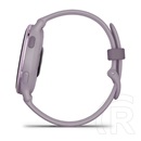 Garmin Vivoactive 5 Metallic okosóra (Metallic Orchid Aluminium Bezel with Orchid Case and Silicone)