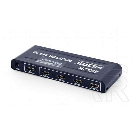 Gembird 4 portos HDMI splitter