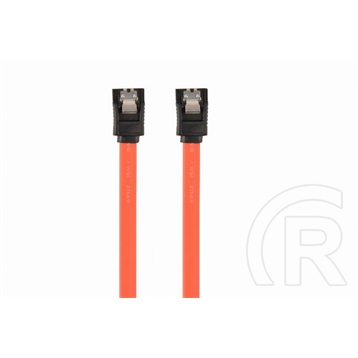 Gembird Cablexpert SATA adatkábel (6 Gb/s, 1 m, piros)
