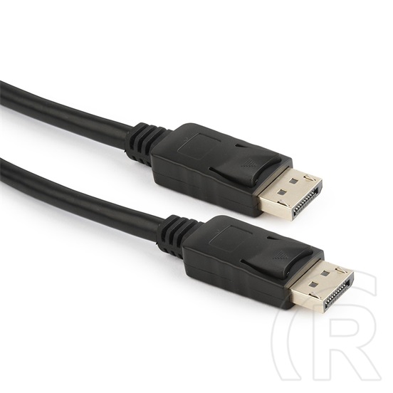 Gembird DisplayPort kábel (1.2, 4K, 60 Hz, 1,8 m)