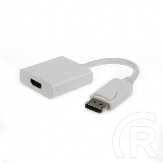Gembird DisplayPort (M) - HDMI (F) adapter 10 cm