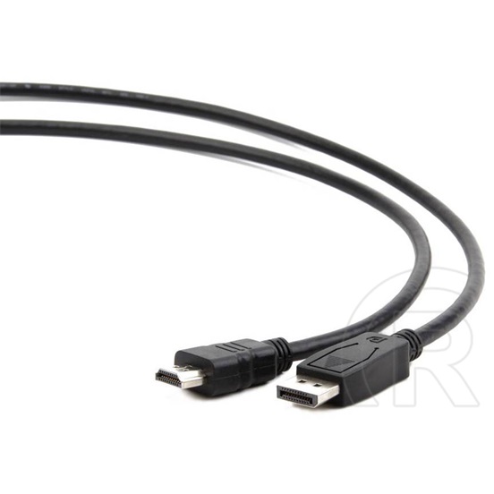 Gembird DisplayPort (M) - HDMI (M) kábel 1,8 m
