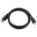 Gembird DisplayPort (M) - HDMI (M) kábel 1,8 m