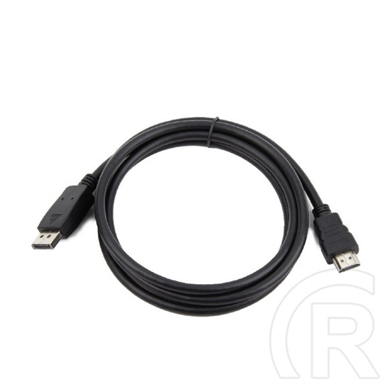 Gembird DisplayPort (M) > HDMI (M) kábel 1m