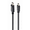 Gembird DisplayPort (M) - HDMI (M) kábel 5 m