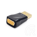 Gembird DisplayPort (M) - VGA (F) adapter