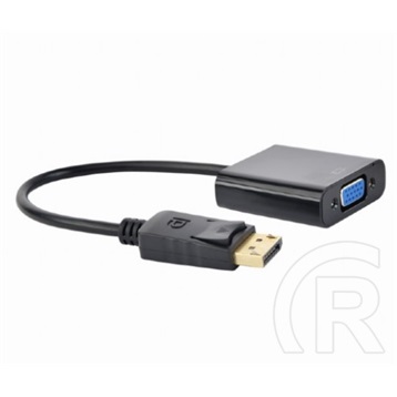 Gembird DisplayPort (M) - VGA (F) adapter 15cm