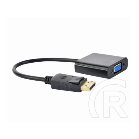 Gembird DisplayPort (M) - VGA (F) adapter 15cm