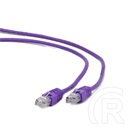 Gembird FTP CAT6 patch kábel 3 m (ibolya)