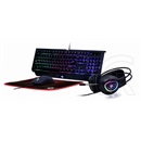 Gembird GGS-UMGL4-01-HU Phantom 4-in-1 Backlight gamer kit (HU, fekete)