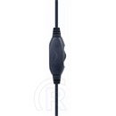 Gembird GHS-05-R Gaming fejhallgató (fekete/piros)