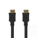 Gembird HDMI 2.0 -> HDMI 2.0 M/M video kábel (0,5 m, fekete, CCS)