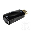 Gembird HDMI (M) > VGA (F) + audio adapter