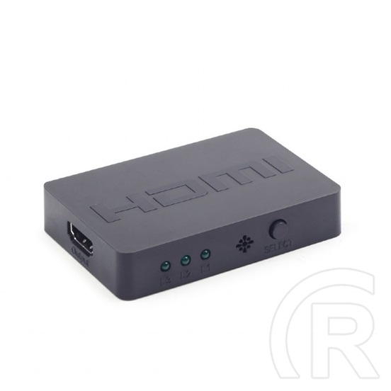 Gembird HDMI Switch (3+1 port, 4K30Hz)