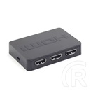 Gembird HDMI Switch (3+1 port, 4K30Hz)