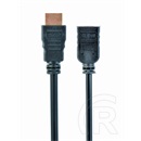 Gembird HDMI hosszabbító kábel, 4,5 m