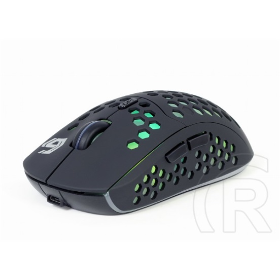 Gembird MUSG-RAGNAR-WRX500 Wireless Gaming Mouse (fekete)