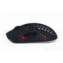Gembird MUSG-RAGNAR-WRX500 Wireless Gaming Mouse (fekete)
