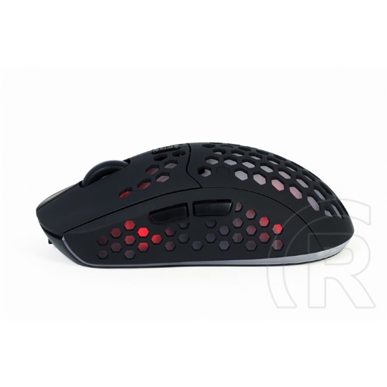 Gembird MUSG-RAGNAR-WRX500 Wireless Gaming Mouse (fekete)