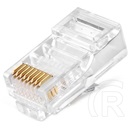 Gembird RJ45 csatlakozó (100 db)