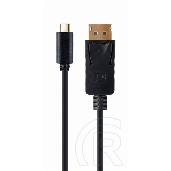 Gembird USB-C (M) - Displayport (M) kábel 2 m