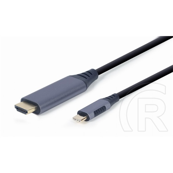 Gembird USB-C (M) - HDMI (M) 4K@60Hz kábel 1,8m