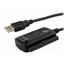 Gembird USB 2.0 - IDE/SATA külső átalakító (2.5"/3.5")