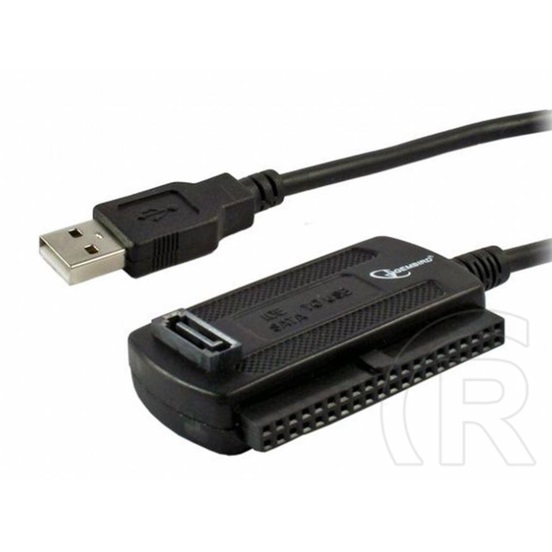 Gembird USB 2.0 - IDE/SATA külső átalakító (2.5"/3.5")