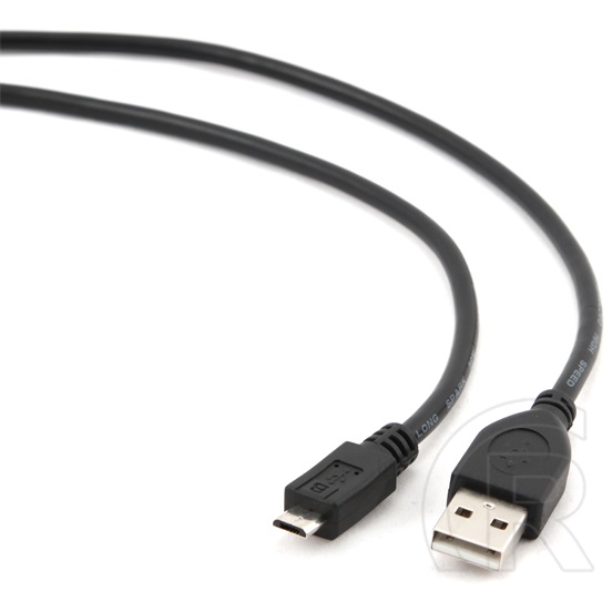 Gembird USB 2.0 kábel (A dugó / micro-B dugó, 50 cm)