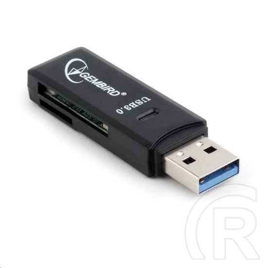Gembird USB 3.0 SD/MicroSD kártyaolvasó