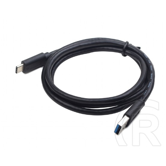 Gembird USB 3.0 kábel (A dugó / C dugó, 1m, fekete)