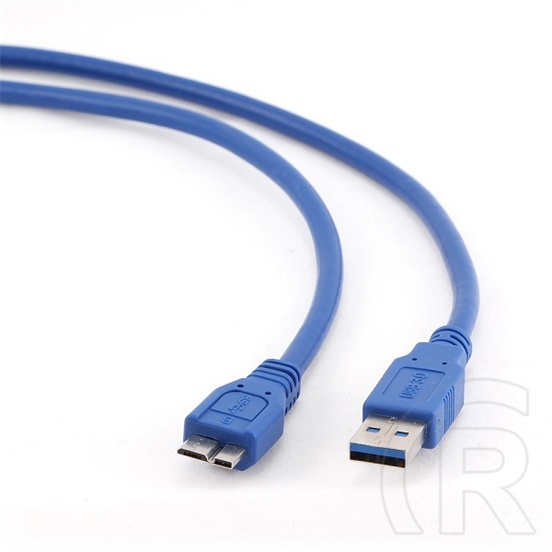Gembird USB 3.0 kábel (A dugó / micro-B dugó, 1,8 m)