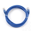 Gembird UTP CAT5e patch kábel 2 m (kék)