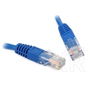 Gembird UTP CAT5e patch kábel 3 m (kék)