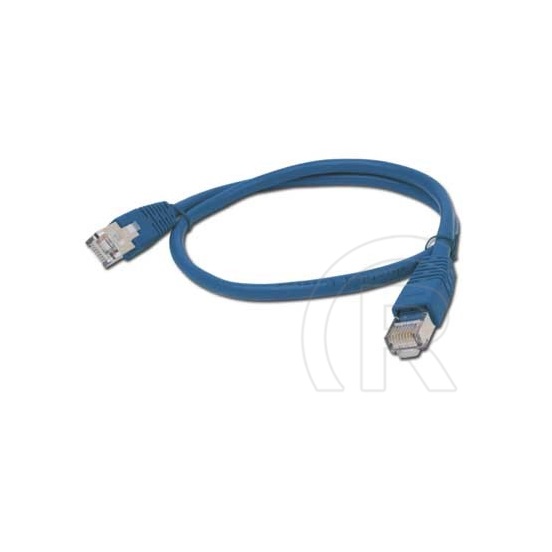 Gembird UTP CAT5e patch kábel 5 m (kék)