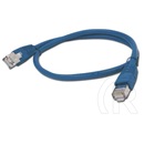 Gembird UTP CAT5e patch kábel 5 m (kék)
