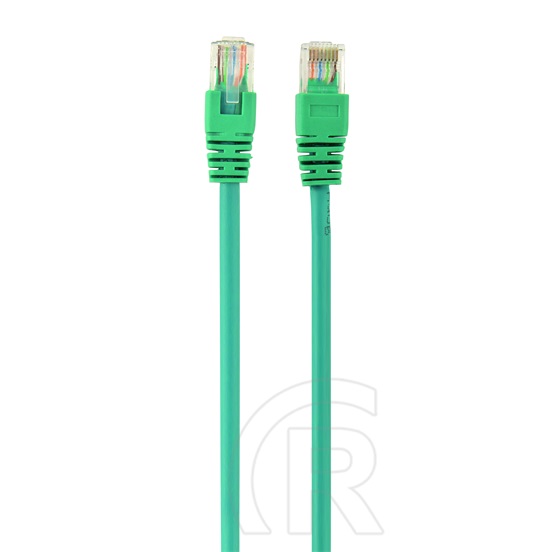 Gembird UTP CAT5e patch kábel 5m (zöld)