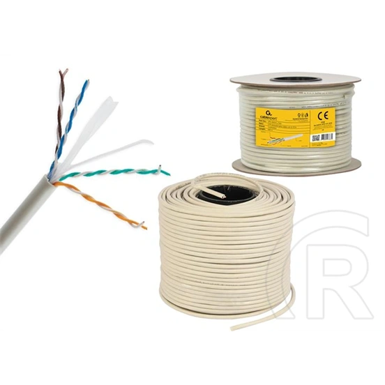 Gembird UTP CAT6 fali kábel (100m)